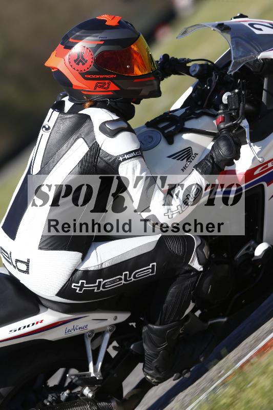 Archiv-2025/03 04.04.2025 TZ Motorsport ADR/Gruppe gruen/2-1